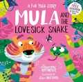 Cover: Mula and the Lovesick Snake (Paperback) - Sweet Cherry Publishing
