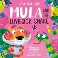 Cover: Mula and the Lovesick Snake (Hardback) - Sweet Cherry Publishing