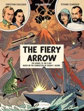 Cover: Before Blake & Mortimer: The Fiery Arrow - Cinebook Ltd