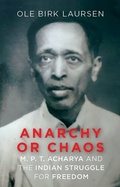 Cover: Anarchy or Chaos - C Hurst & Co Publishers Ltd