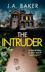 Cover: The Intruder - Boldwood Books Ltd
