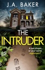 Cover: The Intruder - Boldwood Books Ltd