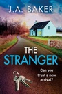 Cover: The Stranger - Boldwood Books Ltd