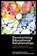 Cover: Decolonizing Educational Relationships - Emerald Publishing Limited