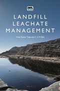 Cover: Landfill Leachate Management - IWA Publishing