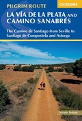 Cover: Walking La Via de la Plata and Camino Sanabres - Cicerone Press