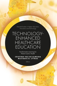 Abbildung von: Technology-Enhanced Healthcare Education - Emerald Publishing Limited