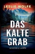 Cover: Das kalte Grab - Bookouture
