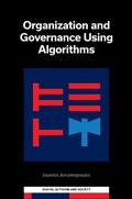 Cover: Organization and Governance Using Algorithms - Emerald Publishing Limited