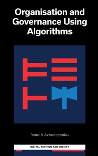 Enlarge image Cover: Organization and Governance Using Algorithms - Emerald Publishing Limited