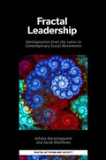 Cover: Fractal Leadership - Emerald Publishing Limited