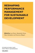 Cover: Reshaping Performance Management for Sustainable Development - Emerald Publishing Limited