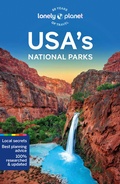 Cover: Lonely Planet USA's National Parks - Lonely Planet Global Limited