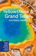 Cover: Lonely Planet Yellowstone & Grand Teton National Parks - Lonely Planet Global Limited