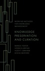 Cover: Knowledge Preservation and Curation - Emerald Publishing Limited