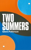 Cover: Two Summers - New Island Books