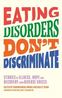 Abbildung von: Eating Disorders Don't Discriminate - Jessica Kingsley Publishers