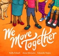 Cover: We Move Together - AK Press
