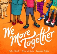 Enlarge image Cover: We Move Together - AK Press
