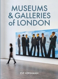Abbildung von: Museums & Galleries of London - Metro Publications Ltd