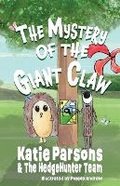 Cover: The Mystery of the Giant Claw - Fantastic Books Publishing