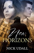 Cover: New Horizons - PublishNation