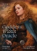 Cover: Goddess within Oracle - Blue Angel Gallery