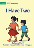 Cover: I Have Two - Library for All