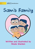 Cover: Sam's Family - Library for All