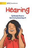 Cover: Hearing - Library for All