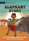 Cover: Elephant Story - Library for All