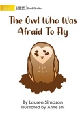 Cover: The Owl Who Was Afraid To Fly - Library for All