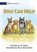 Cover: Dogs Can Help - Library for All