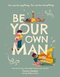 Enlarge image Cover: Be Your Own Man Paperback - Five Mile