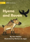 Cover: Hyena and Raven - Library for All