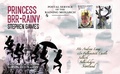 Cover: Princess Brr-Rainy - EnvelopeBooks