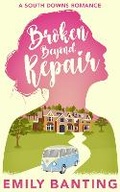Cover: Broken Beyond Repair - Sapphfic Publishing