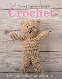 Enlarge image Cover: The Compact Beginner's Guide to Crochet - Sona Books