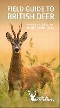 Cover: FIELD GUIDE TO BRITISH DEER - Coch-y-Bonddu Books