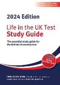 Abbildung von: Life in the UK Test: Study Guide 2024 - Red Squirrel Publishing