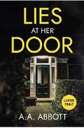 Cover: Les at Her Door - Perfect City Press