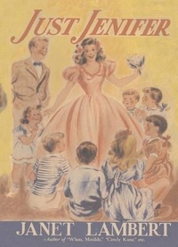 Enlarge image Cover: Just Jenifer - Image Cascade Publishing