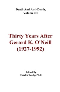 Enlarge image Cover: Death And Anti-Death, Volume 20 - Ria University Press