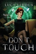 Cover: Don't Touch - Candy Cap Publishing