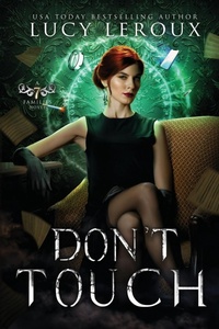 Enlarge image Cover: Don't Touch - Candy Cap Publishing