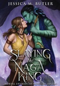 Cover: Slaying the Naga King - Fearless