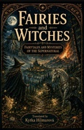 Cover: Fairies and Witches - Czech Revival Publishing