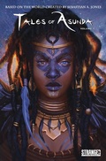 Cover: Tales of Asunda - Stranger Comics