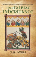 Cover: The d'Albiac Inheritance - Stoneheart Press