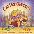 Cover: Carla's Glasses - Flashlight Press